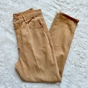 Bill Blass Women’s Jeans Colored Denim Vintage 14 High Rise